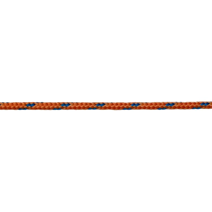 Шнур полипропиленовый плетеный 16-прядный с сердечником 3 мм