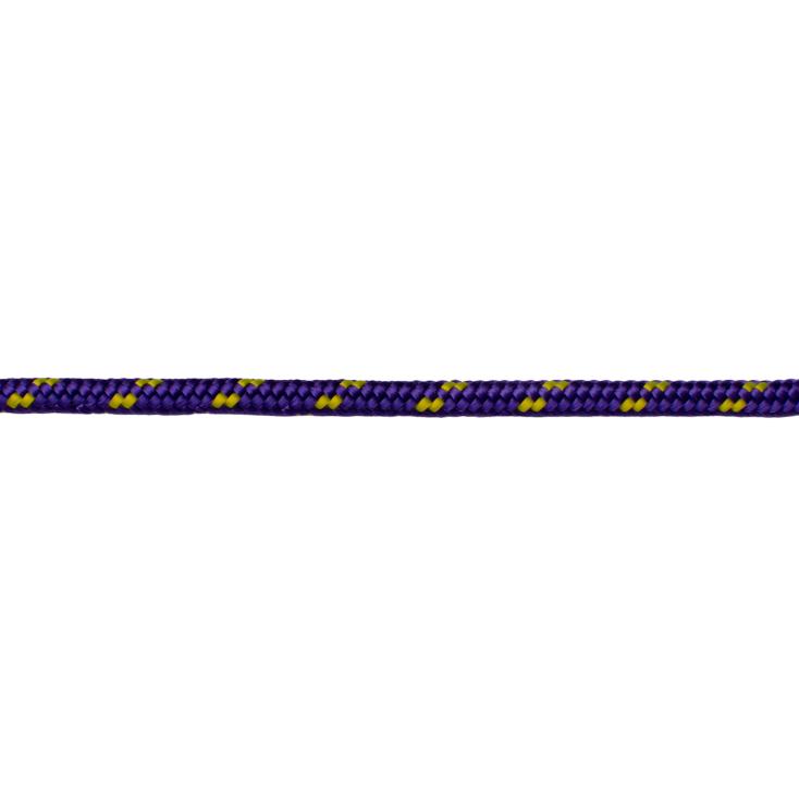 Шнур полипропиленовый плетеный 16-прядный с сердечником 5 мм