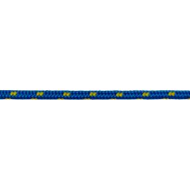 Шнур полипропиленовый плетеный 16-прядный с сердечником 6 мм