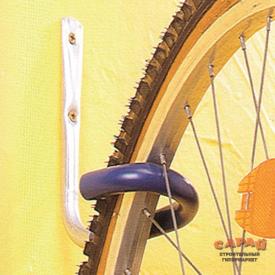 Крючок для велосипеда L20 см LG012V