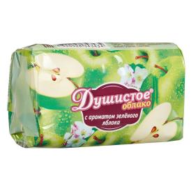 МЫЛО 90г Душистое облако Зеленое яблоко