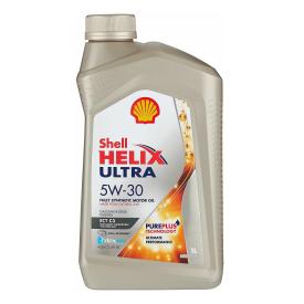 Масло моторное Shell Helix ULTRA ECT C3 5w30 синт  1л