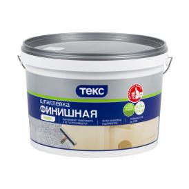 Шпатлевка латексная финишная Профи Текс 16 кг