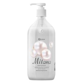 МЫЛО ЖИДКОЕ 1л жемчужное Milana
