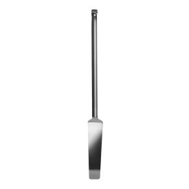 Лопатка-шпатель большая Кулинар ручка 35 см К-01