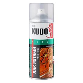 ЛАК KUDO универсальный яхтный 520мл