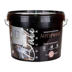 Декоративная штукатурка Античная Dali-decor 15 кг