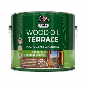 Масло Wood OIL Terraсe бесцветный  1,9л