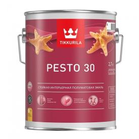 Краска Pesto 30 С п/мат. 2,7л