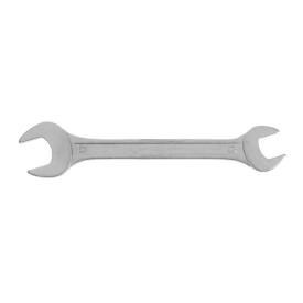 Ключ гаечный рожковый, хромированный, 13 х 17 мм