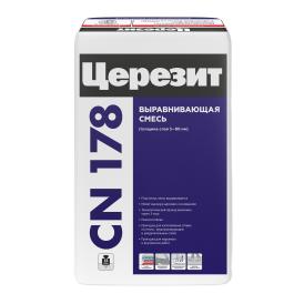 Стяжка Церезит CN 178 25 кг