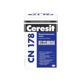 Стяжка Ceresit CN178, 25 кг