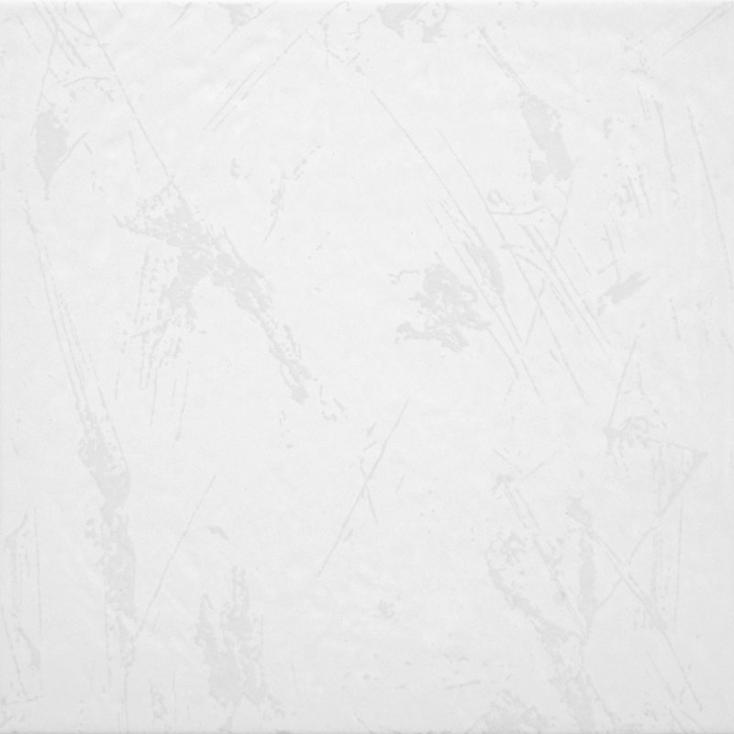 Плитка напольная Alma Ceramica КоКо Шанель TFU03CCH007/ ПГ3КК007 41,8х41,8 см белый 1,747 м2