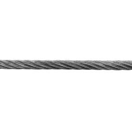 Трос стальной для растяжки DIN 3055 10 мм