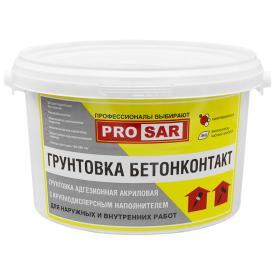 Грунт бетонконтакт PRO SAR 2,5 кг