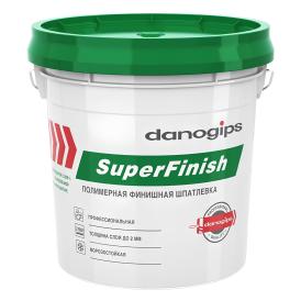 Шпатлевка DANOGIPS SuperFinish 28кг