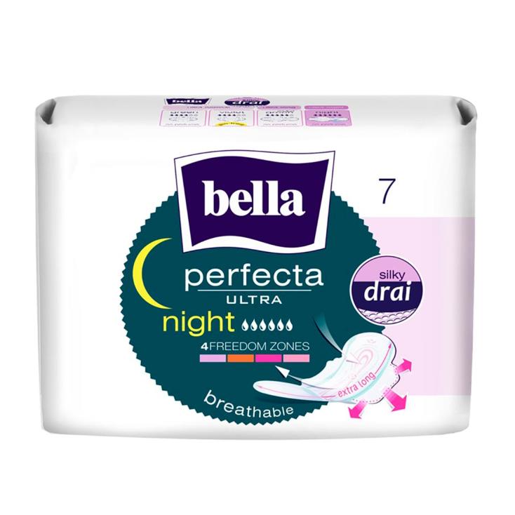 Прокладки женские Bella 10шт Perfekta Ultra Night
