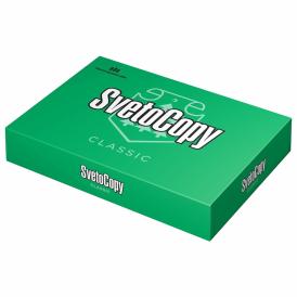 Бумага А4 500л белая SVETOCOPY