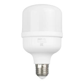 Лампа светод, бел.свет E27 20 Вт 4000K 1700Lm 220/50 PLED-HP-T80  Jazzway