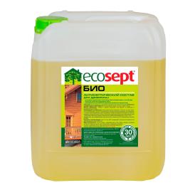 Ecosept био антисептический состав 10 кг