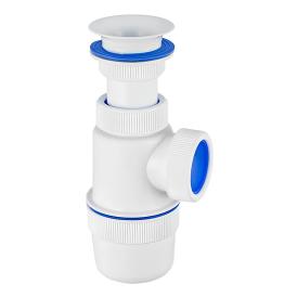 Сифон для мойки 1 1/2"х40 Элит Wirquin 30980611