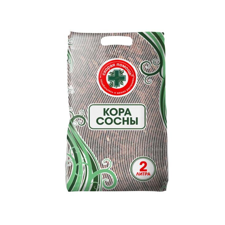 Кора сосны Скорая Помощь 2 л