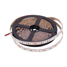 Лента светодиодная  Белая LED лента 220В,13*8 мм,14,4W,IP65, SMD 5050, 60 LED/m