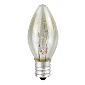 Лампы спец В-22-10W-Е12- CL 110Лм  Включай