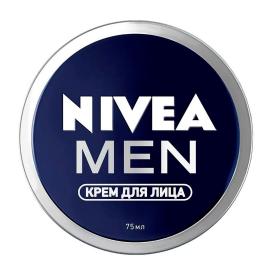 Крем для лица Nivea Men для мужчин 75мл