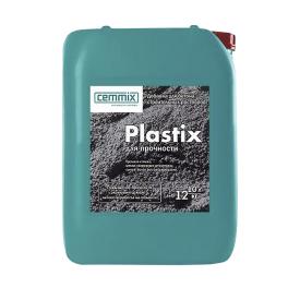 Пластификатор для бетона Plastix 10 л