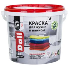 Краска для кухни и ванной DALI 5л база А