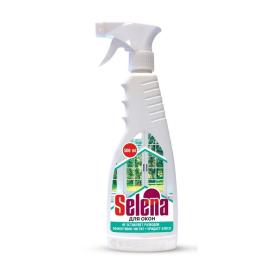 Средство для мытья окон Selena500мл