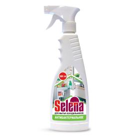 Средство для мытья холодильников Selena антибактериальное 500мл