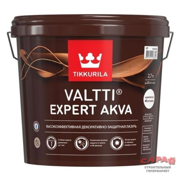 Антисептик VALTTI EXPERT AKVA орегон 2,7 л