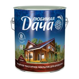 Текстурное покрытие Любимая дача 2,7л (тик)