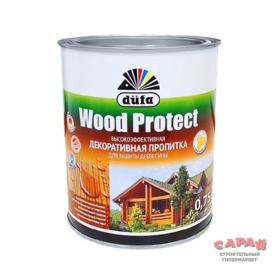 Пропитка WOOD PROTECT "Dufa" бесцветная 750мл