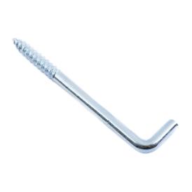 Крюк Г-образный 8х70 мм 2 шт