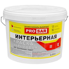 Краска интерьерная PRO SAR 3 кг