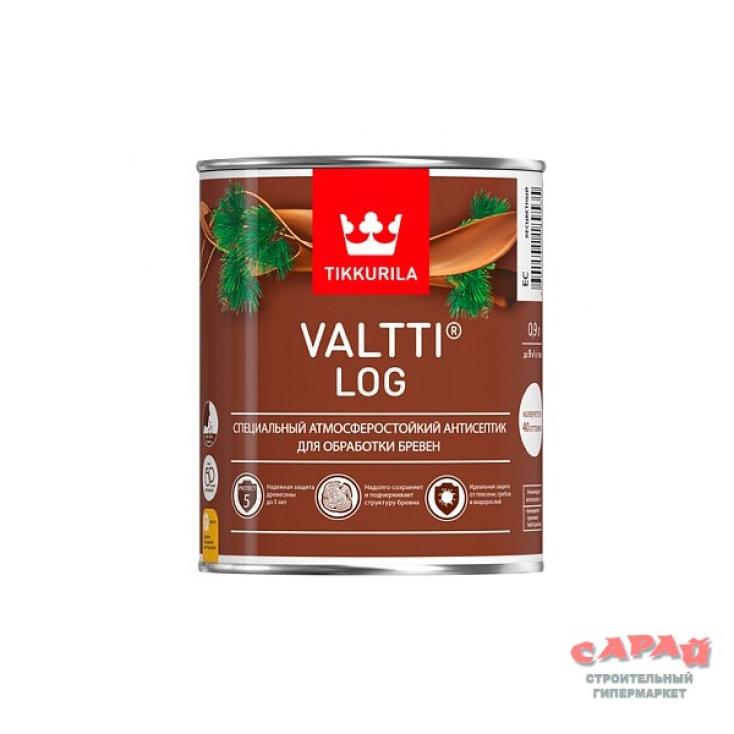 Антисептик VALTTI  LOG тик 0,9л