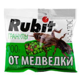 Средство от медведки и проволочника Rubit Рофатокс 100 г