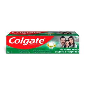 Паста зубная Колгейт защита от кариеса двойная мята 100мл