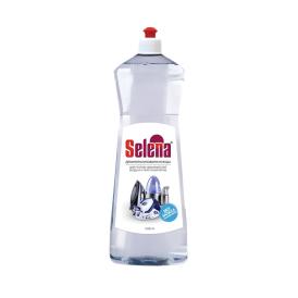 Вода для утюгов Selena деминерализованная 1л БХ-56