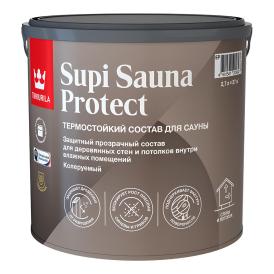 Состав для сауны SUPI SAUNA PROTECT EP п/мат 2.7