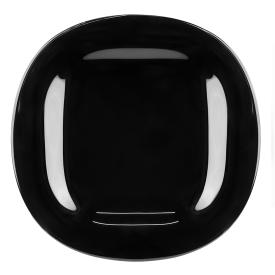 Тарелка обеденная Luminarc Сarine black 26 см