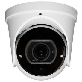 Видеокамера купольная универсальная FE-MHD-DV2-35 1080 4 в 1 AHD, TVI, CVI, CVBS с вариофокальным объективом и функцией День/Ночь