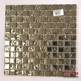 Мозаика B2366 PRO SAR MOSAIC 30*30 серебро металл