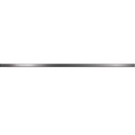 Бордюр AltaCera Sword BW0SWD07 серебро 50х1,3 см