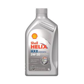 Масло моторное Shell Helix HX8 5w30 1л синтетика