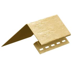 Планка околооконная Ю-Пласт Тимбер-Блок 3050 мм Дуб кантри золотой