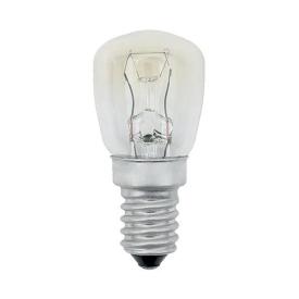 Лампа накаливания д/холодильников IL-F25-CL-07/E14 мощность 7Вт.70Лм  Картонная упаковка